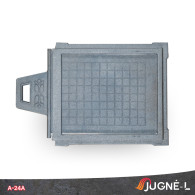 A-24A Szyber 365x395 mm - Domabau.pl