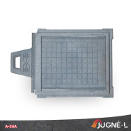 A-24A Szyber 365x395 mm - Domabau.pl