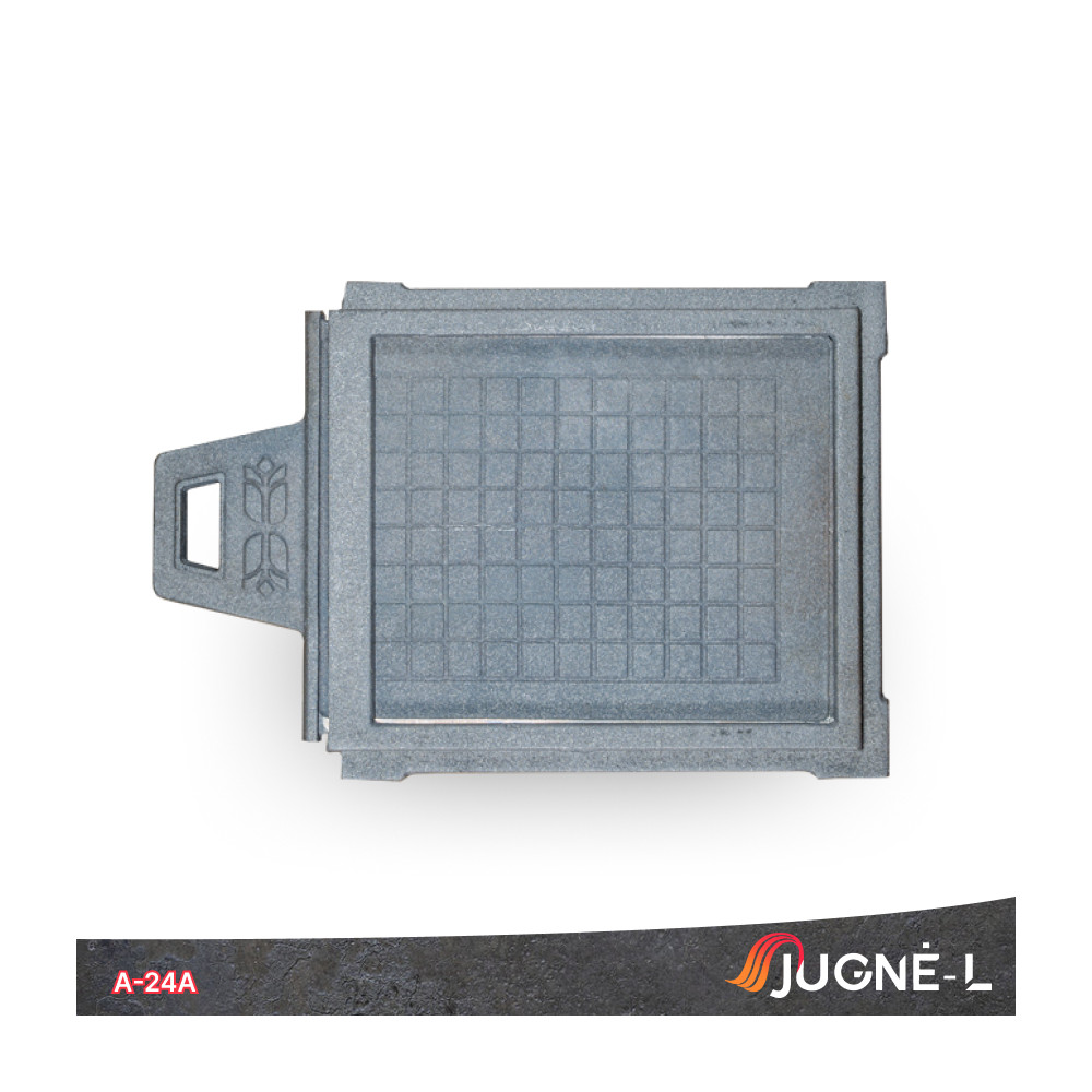 A-24A Szyber 365x395 mm - Domabau.pl