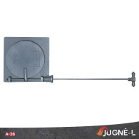 A-26 Szyber fi-180 mm - Domabau.pl