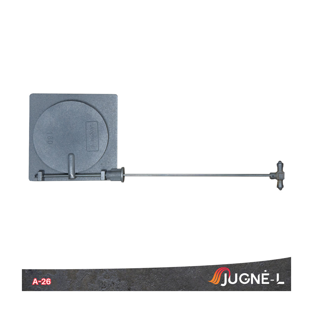 A-26 Szyber fi-180 mm - Domabau.pl