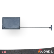 A-25 Szyber 205x300 mm - Domabau.pl