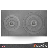 A-18 Płyta kuchenna 520x900mm - Domabau.pl