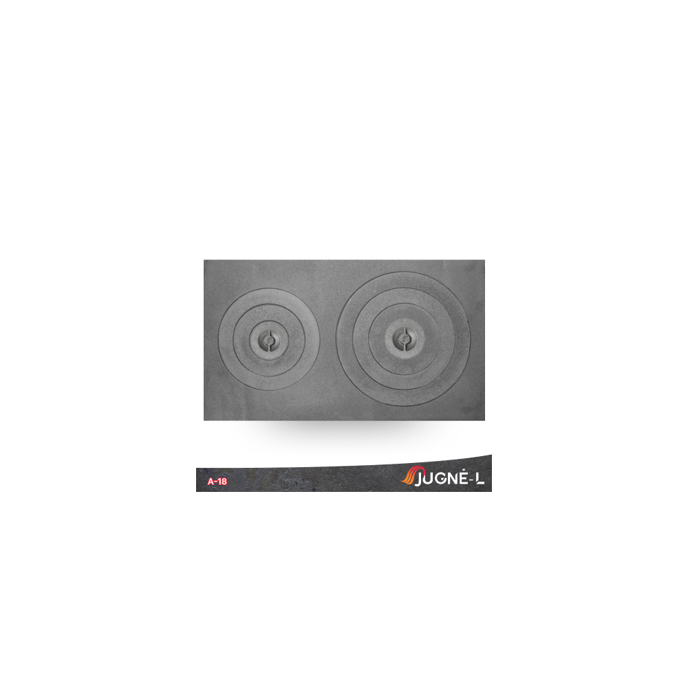 A-18 Płyta kuchenna 520x900mm - Domabau.pl