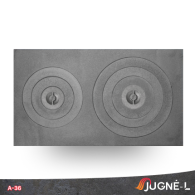 A-36 Płyta kuchenna 455x755mm - Domabau.pl