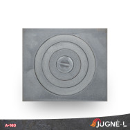 A-16O Płyta kuchenna 400x460mm - Domabau.pl