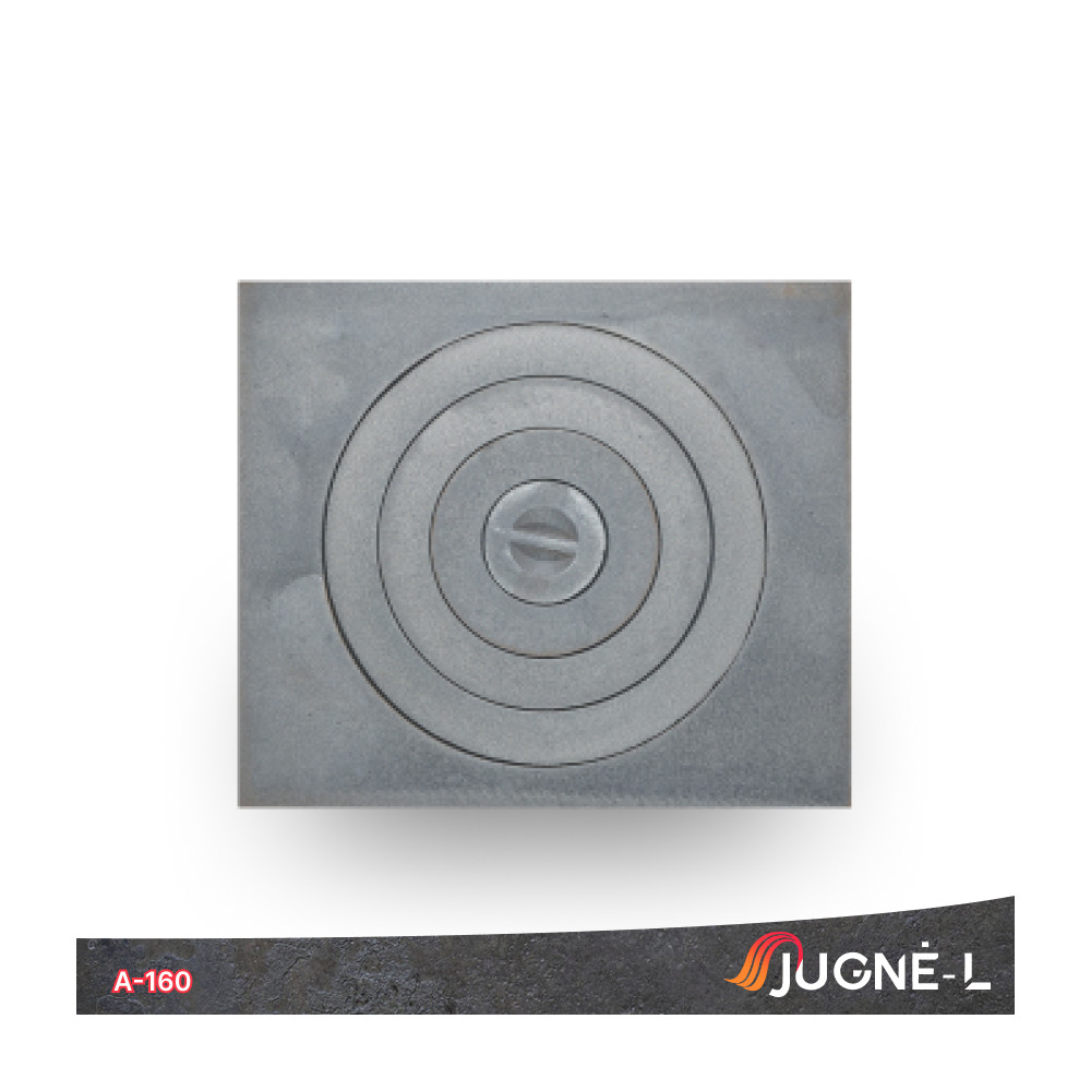 A-16O Płyta kuchenna 400x460mm - Domabau.pl