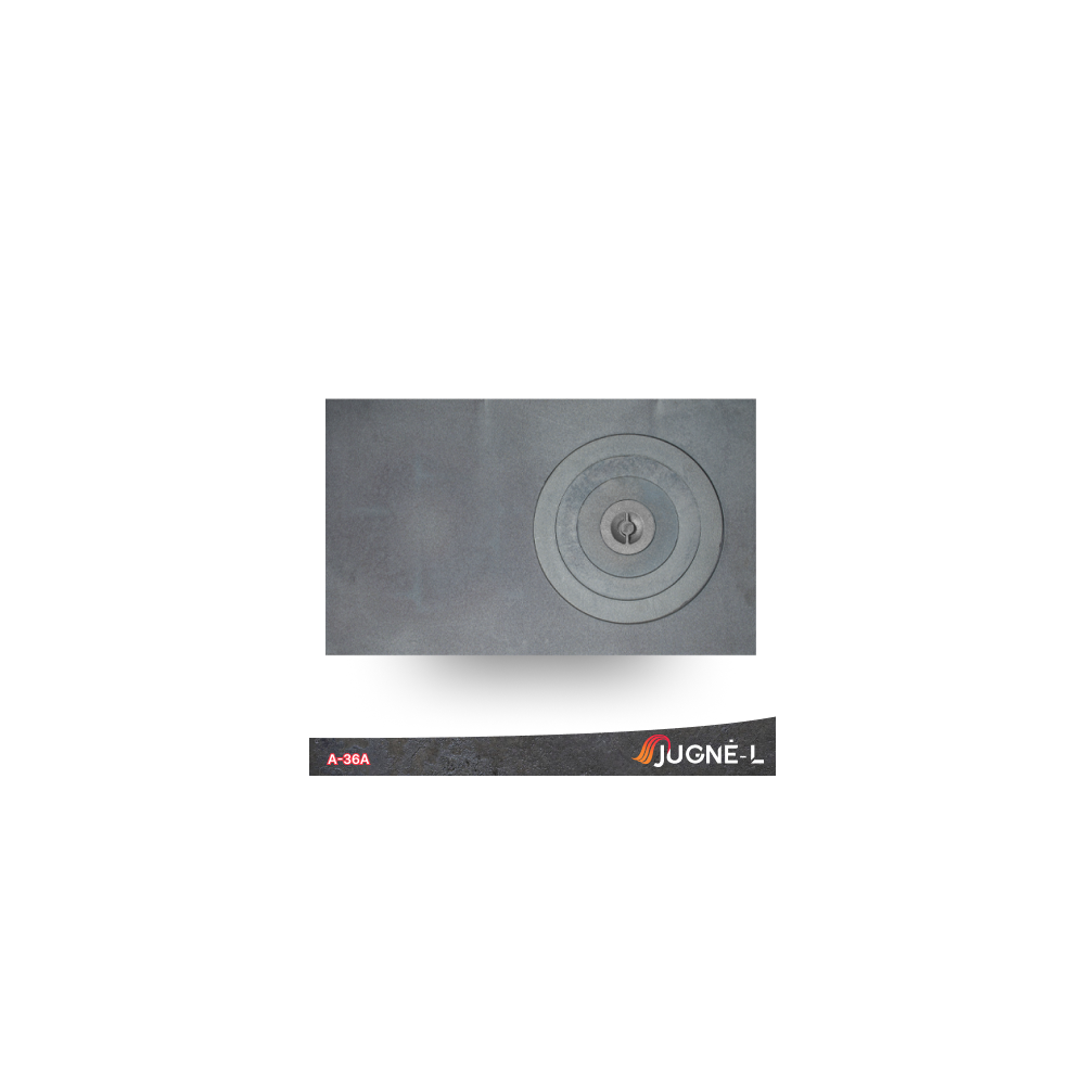 A-36A Płyta kuchenna (1-otworowa) 460x760mm - Domabau.pl