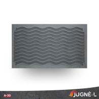 A-20 Płyta kuchenna 455x760mm - Domabau.pl