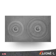 A-16 Płyta kuchenna 405x705mm - Domabau.pl