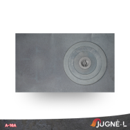 A-16A Płyta kuchenna (1-otworowa) 400x700 mm - Domabau.pl