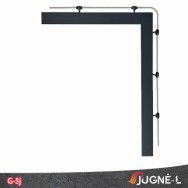 G-5J Wykończenie pieca 1200x900mm - Domabau.pl