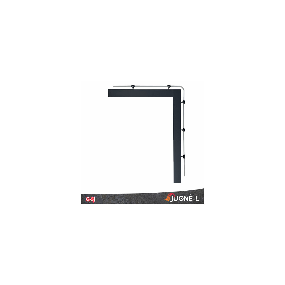 G-5J Wykończenie pieca 1200x900mm - Domabau.pl