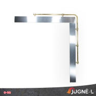 G-5G Wykończenie pieca 1200x900mm - Domabau.pl