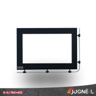 G-5J Wykończenie pieca 760x455mm - Domabau.pl