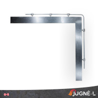 G-5 Wykończenie pieca 1200x900mm - Domabau.pl