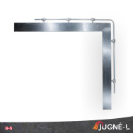 G-5 Wykończenie pieca 1200x900mm - Domabau.pl