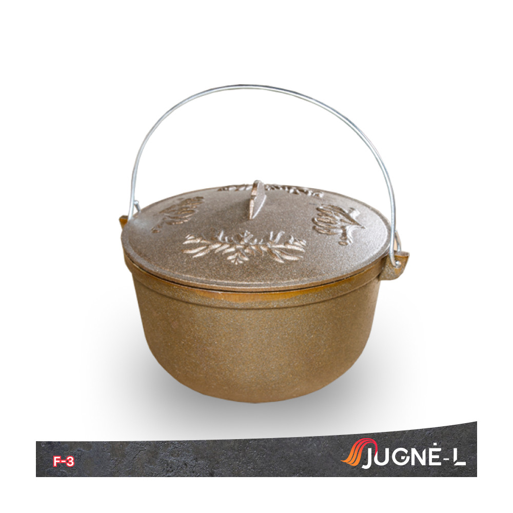 F-3 Kocioł 13l - Domabau.pl