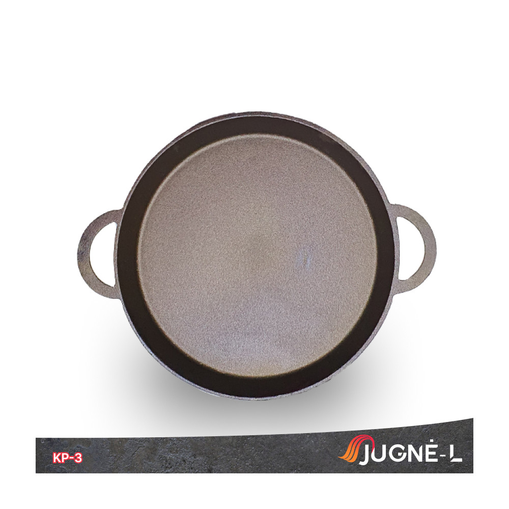 KP-3 Patelnia do smażenia fi-460mm - Domabau.pl