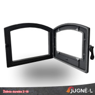 Drzwi kosza na chleb Z-18 490x415mm - Domabau.pl