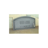 Drzwiczki żeliwne DCH1 490x280, H1001 - Domabau.pl