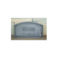 Drzwiczki żeliwne DCH1 490x280, H1001 - Domabau.pl