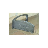 Drzwiczki żeliwne DCH1 490x280, H1001 - Domabau.pl