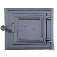 Drzwiczki żeliwne paleniskowe DPK5 250x280, H1606 - Domabau.pl