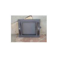 Drzwiczki żeliwne paleniskowe DPK5 250x280, H1606 - Domabau.pl