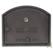 Drzwiczki żeliwne DCHS2T 485x410 - Domabau.pl