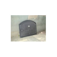 Drzwiczki żeliwne DCHS2T 485x410 - Domabau.pl