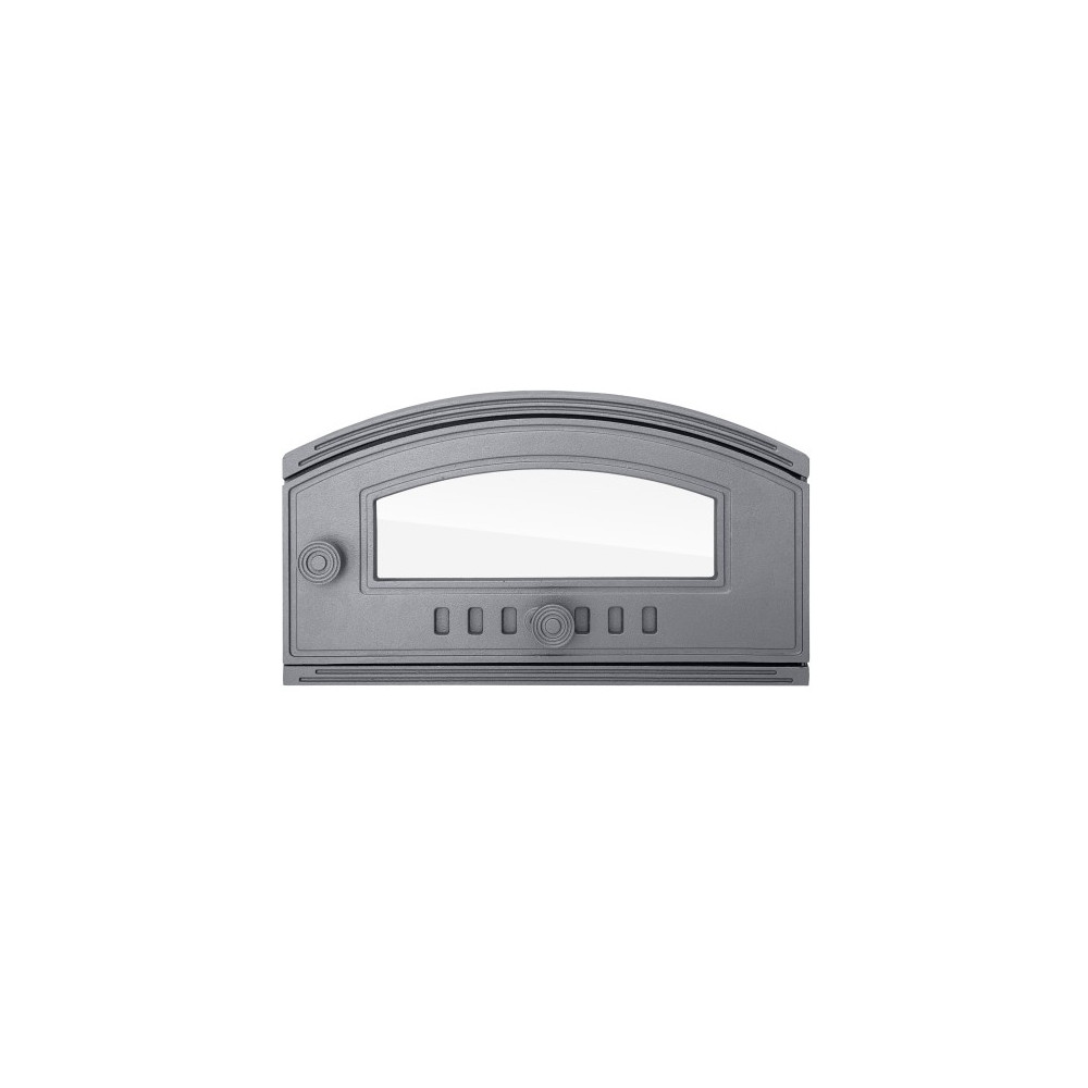 Drzwiczki żeliwne DCH6, H1012 - Domabau.pl