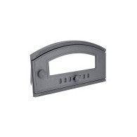 Drzwiczki żeliwne DCH6, H1012 - Domabau.pl