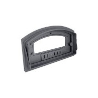 Drzwiczki żeliwne DCH6, H1012 - Domabau.pl