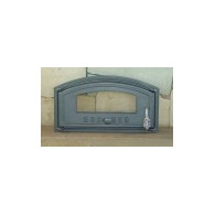 Drzwiczki żeliwne DCH3 490x280, H1005 - Domabau.pl