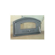 Drzwiczki żeliwne DCH3 490x280, H1005 - Domabau.pl