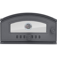 Drzwiczki żeliwne DCH7T, H1013 - Domabau.pl