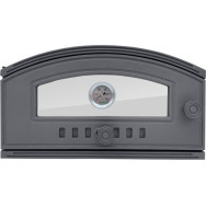 Drzwiczki żeliwne DCH7T, H1013 - Domabau.pl