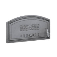 Drzwiczki żeliwne DCH1 490x280, H1001 - Domabau.pl