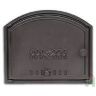 Drzwiczki żeliwne DCHS1 485x410 - Domabau.pl