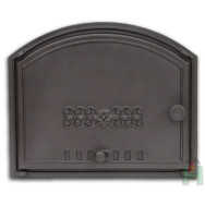 Drzwiczki żeliwne DCHS1 485x410 - Domabau.pl