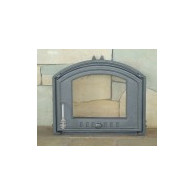 Drzwiczki żeliwne DCHS4 485x410, H1206 - Domabau.pl
