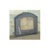 Drzwiczki żeliwne DCHS4 485x410, H1206 - Domabau.pl