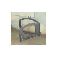 Drzwiczki żeliwne DCHS4 485x410, H1206 - Domabau.pl