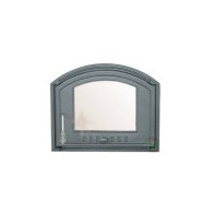 Drzwiczki żeliwne DCHS4 485x410, H1206 - Domabau.pl