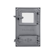 Drzwiczki żeliwne DKR1K 170x165, H1712 - Domabau.pl