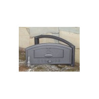 Drzwiczki żeliwne DCH2-P 490x280, H1010 - Domabau.pl