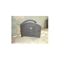 Drzwiczki żeliwne DCHS1T 485x410 - Domabau.pl