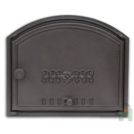 Drzwiczki żeliwne DCHS2 485x410 - Domabau.pl