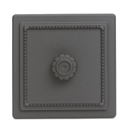 Drzwiczki żeliwne DKR1PK 170x165, H1711 - Domabau.pl